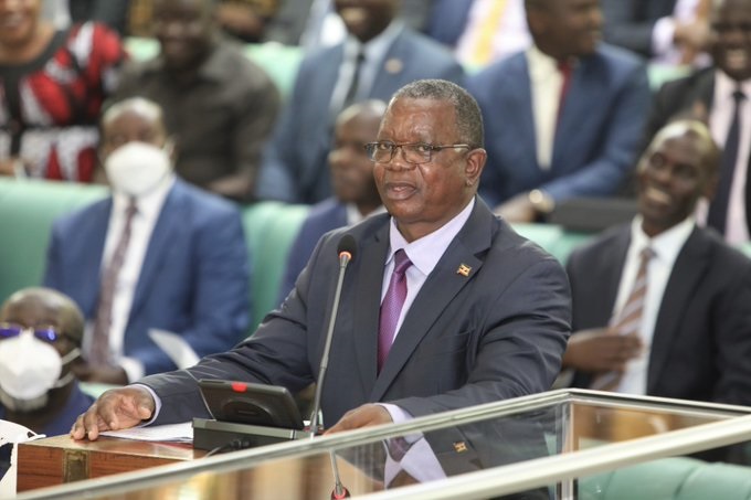 Parliament Commemorates Makerere University 100 Years of Existence prof