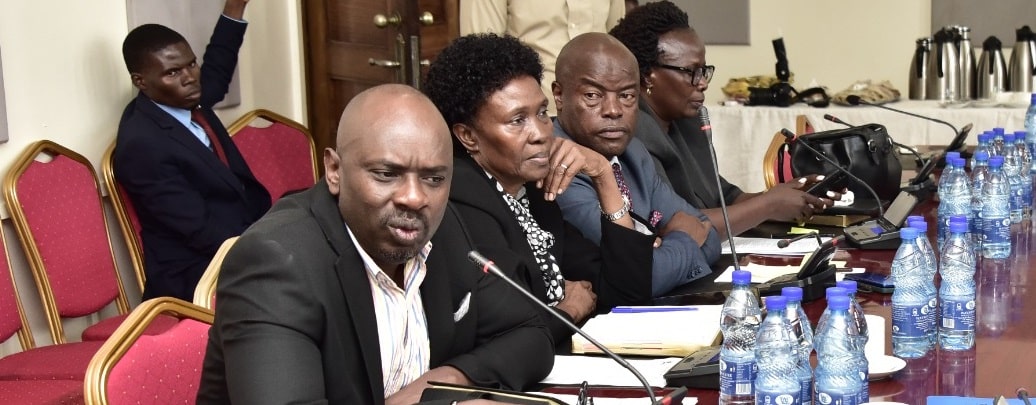 Workers MP Want A Forensic Audit Into Nssf SAVE