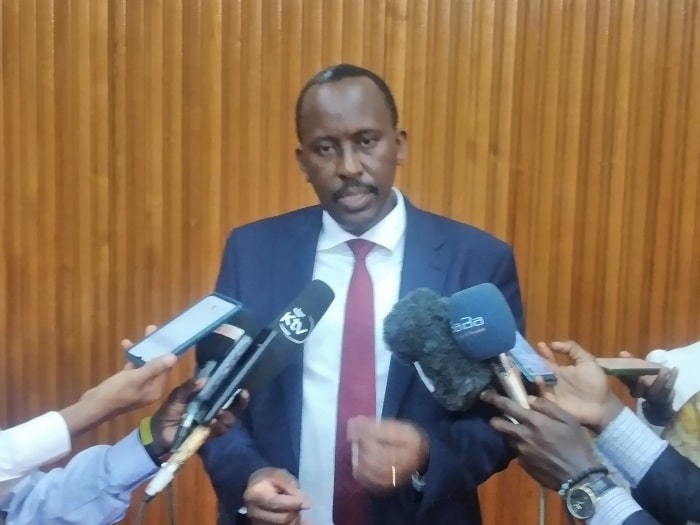 The Commissioner General of Uganda Revenue Authority