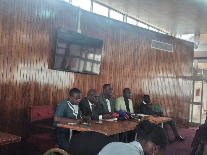 DP MPs Want Mao To Handover The Party dp