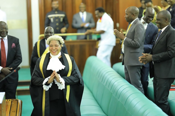 Speaker Among Fires Shots at Boycotting Opposition threatens to invoke the Rule on Absence SPEAKER