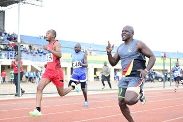 “EAC Games: Uganda Shines in Athletics jjhh
