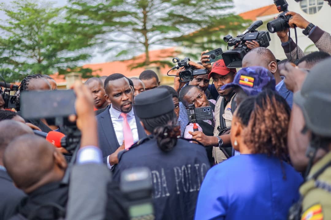 Opposition Denied Access to Lubowa Hosp- Construction Site. ll