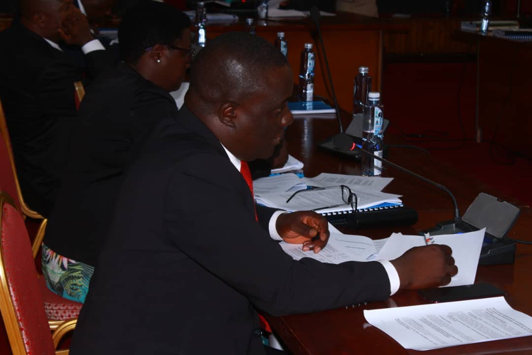 MPs Criticize Ministry for Failing to Utilize Scholarships IMG 20240422 WA0058