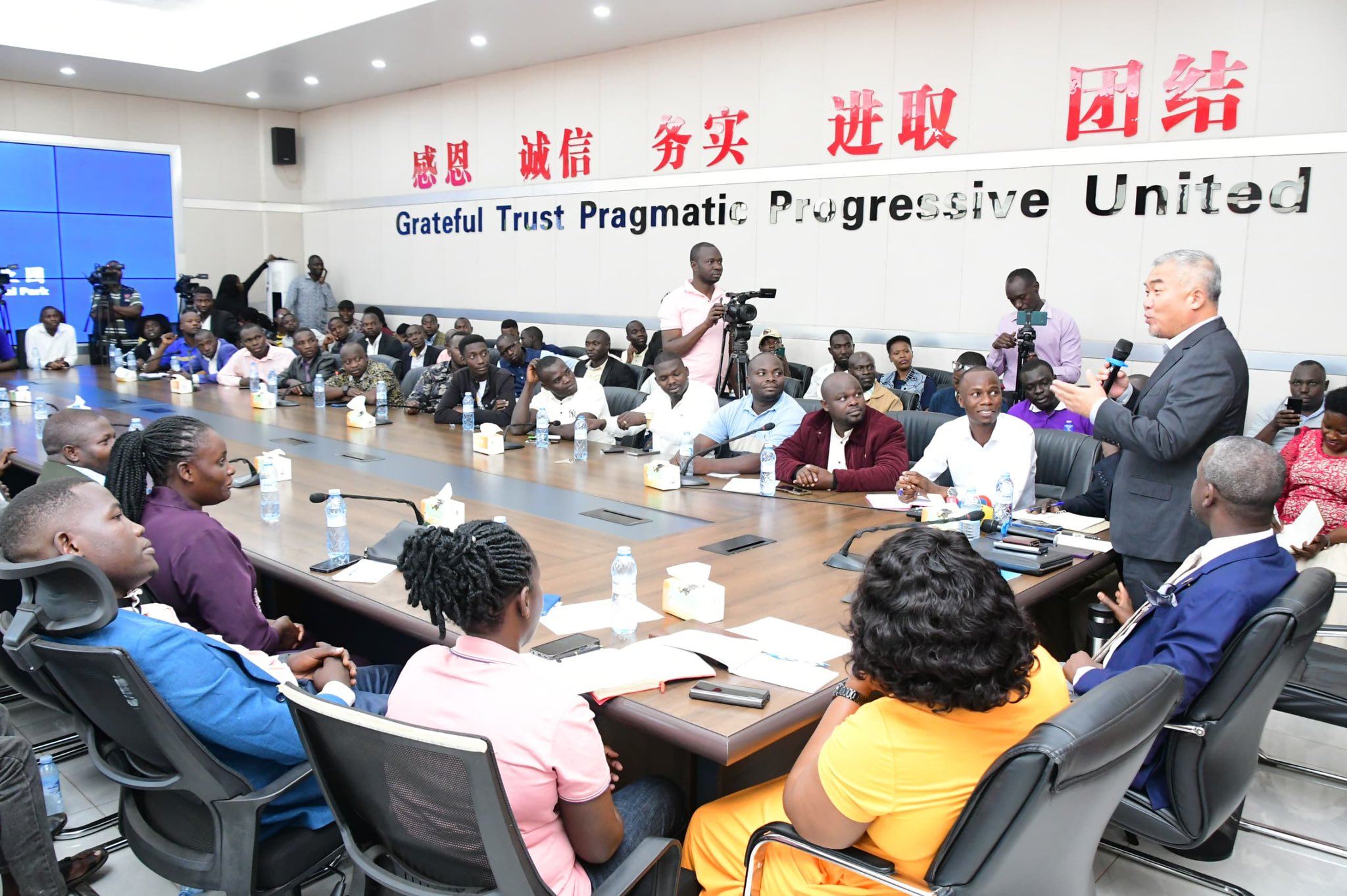 Parliament Commits To Support President Museveni’s Vision of Transformation -Tayebwa 20241012 232424