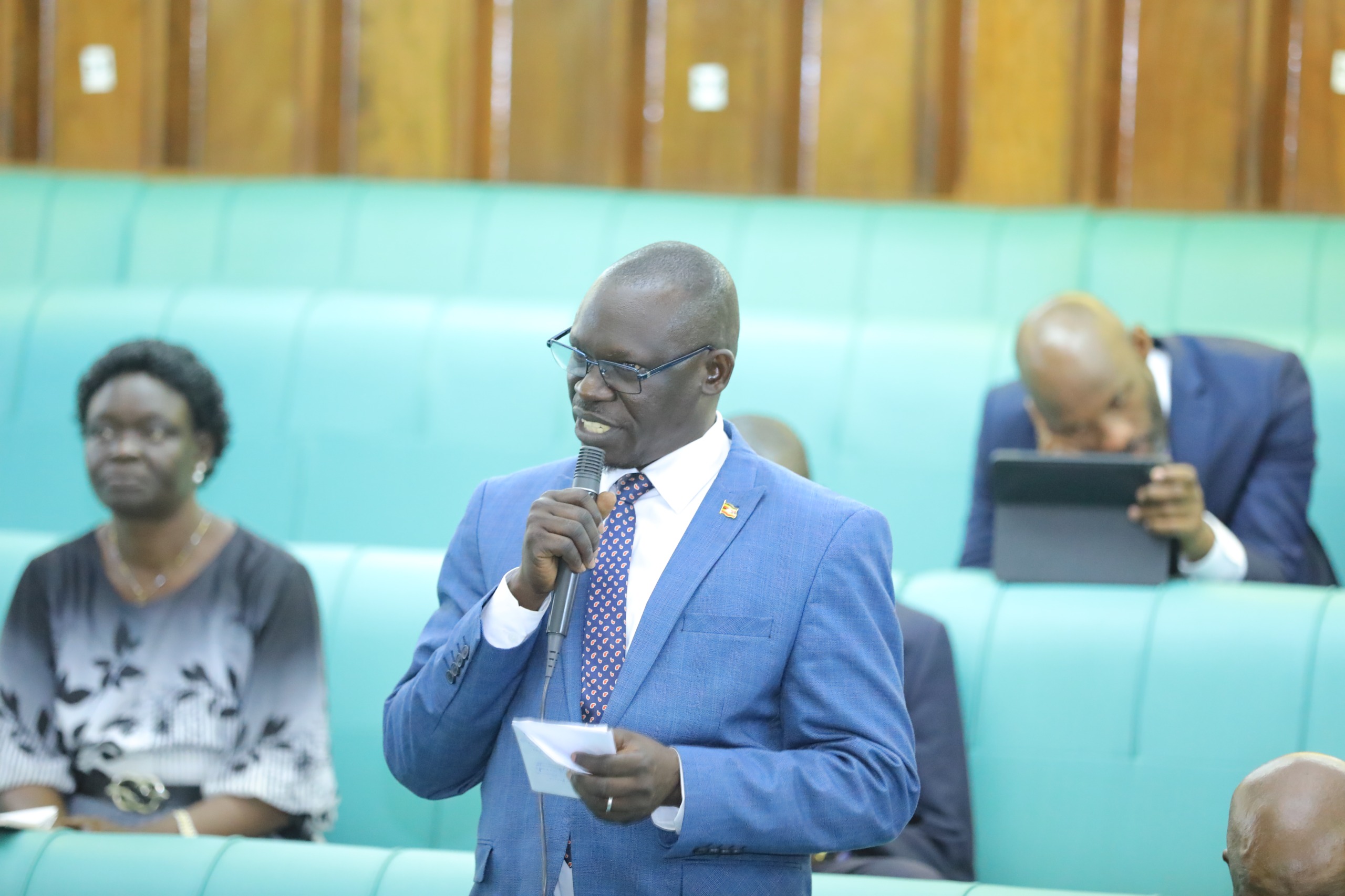 Jackson Atima Lee Buti (Arua Central)