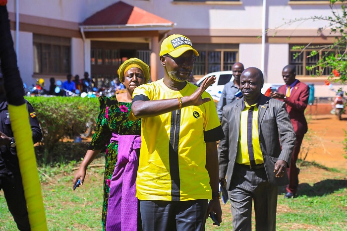 Obua Urges Alebtong Leaders to Embrace Government’s Wealth Creation Programs