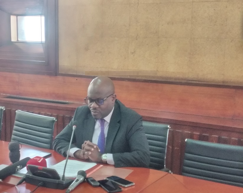 Richard Lumu Accuses DP Leadership of Blocking Candidates With Exorbitant Fees