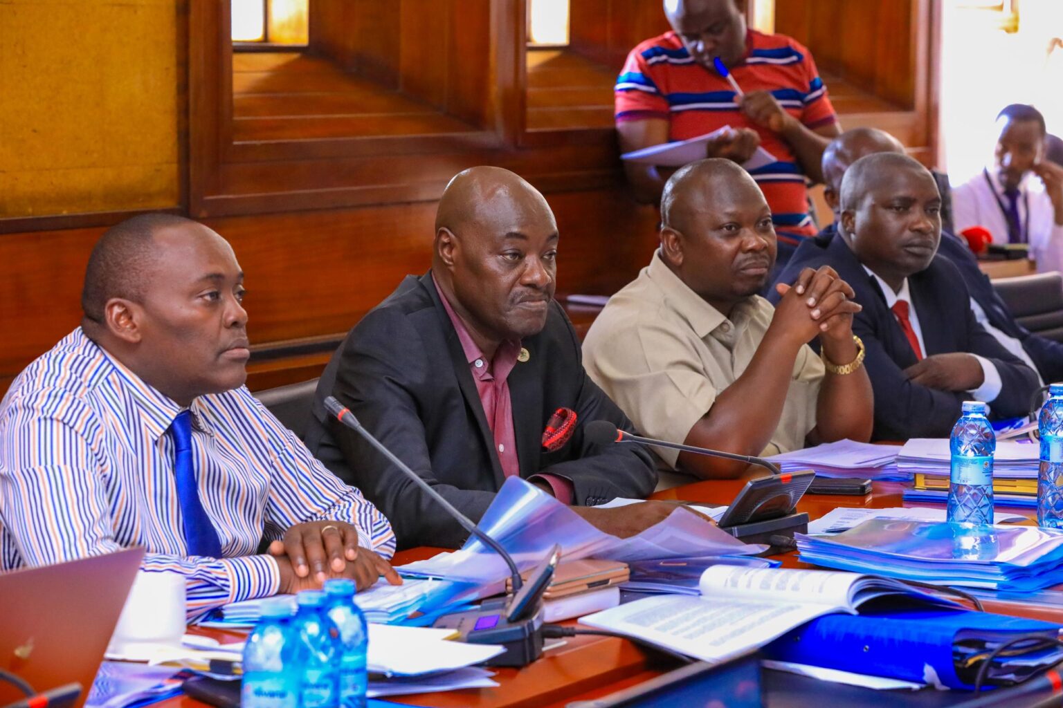 Temangalo Housing Project Delay Sparks Fresh Parliamentary Probe