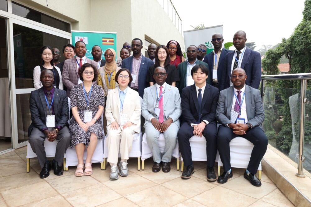 Uganda Strengthens Cervical Cancer Fight as UCI, KOFIH Convene First PMC