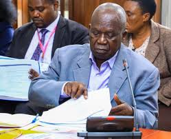 Legislators Grill Government Over Deepening Corruption in District Recruitment