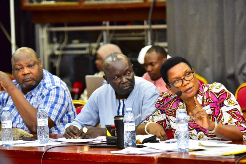 Karamoja MPs Clash with NCHE Over Proposed Peace and Technology University