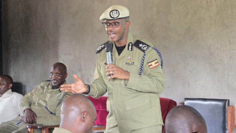 Road Crashes in Uganda Rise in 2025 as Fatalities Increase — Police Report